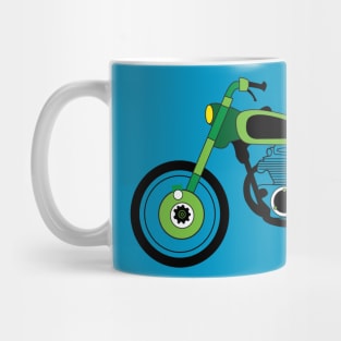 Cruiser Mug